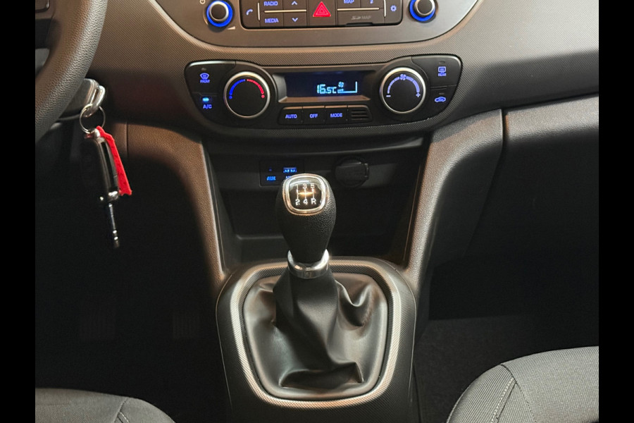 Hyundai i10 1.0i Go! 2017 | Navigatie | Cruise Control | Airco | Bluetooth