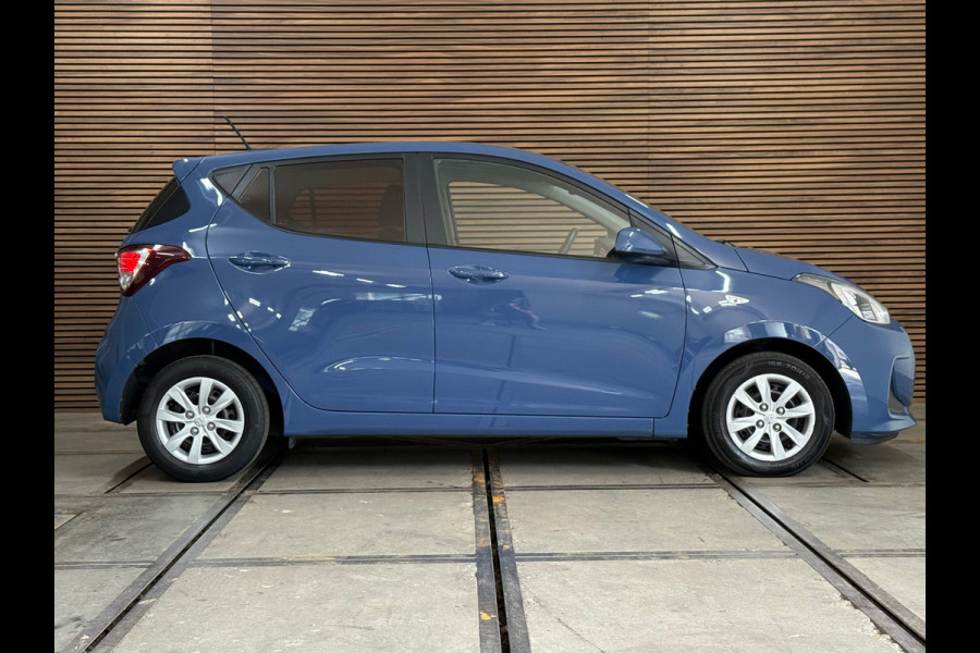 Hyundai i10 1.0i Go! 2017 | Navigatie | Cruise Control | Airco | Bluetooth