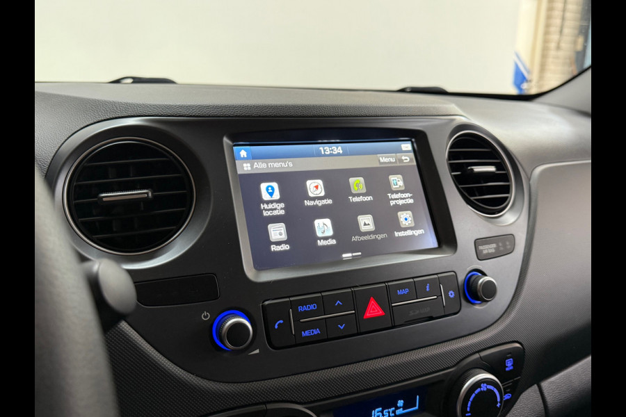 Hyundai i10 1.0i Go! 2017 | Navigatie | Cruise Control | Airco | Bluetooth