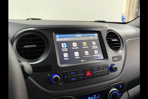 Hyundai i10 1.0i Go! 2017 | Navigatie | Cruise Control | Airco | Bluetooth