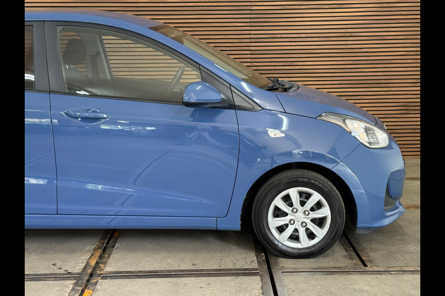 Hyundai i10 1.0i Go! 2017 | Navigatie | Cruise Control | Airco | Bluetooth