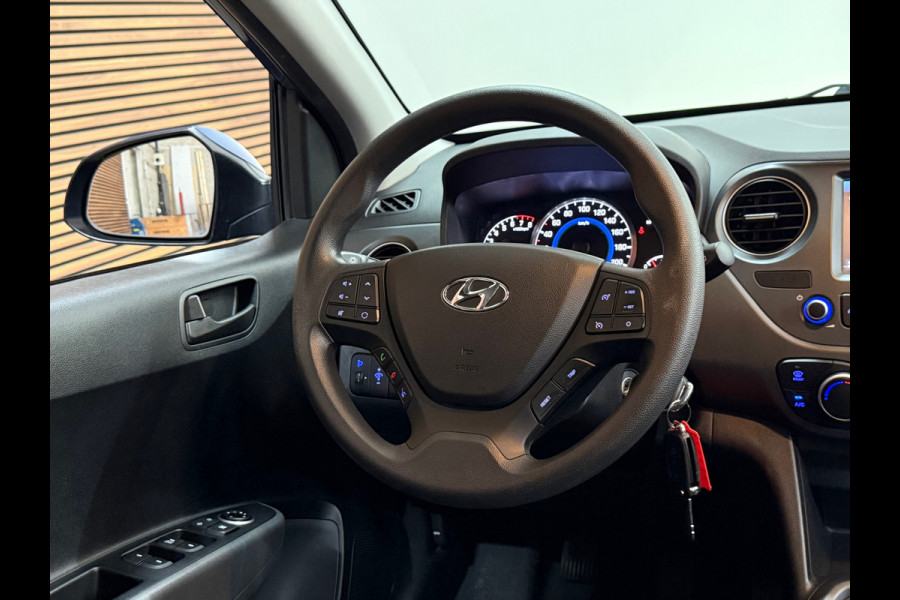 Hyundai i10 1.0i Go! 2017 | Navigatie | Cruise Control | Airco | Bluetooth