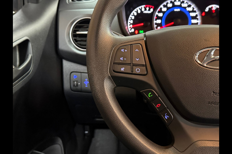 Hyundai i10 1.0i Go! 2017 | Navigatie | Cruise Control | Airco | Bluetooth
