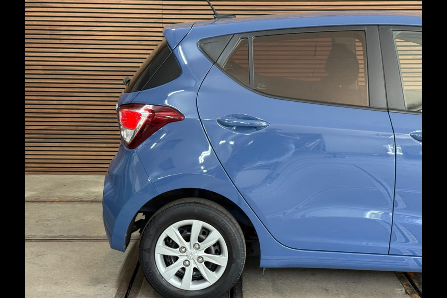 Hyundai i10 1.0i Go! 2017 | Navigatie | Cruise Control | Airco | Bluetooth