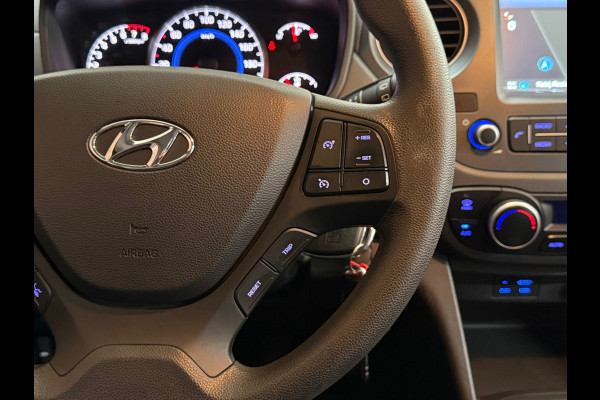 Hyundai i10 1.0i Go! 2017 | Navigatie | Cruise Control | Airco | Bluetooth