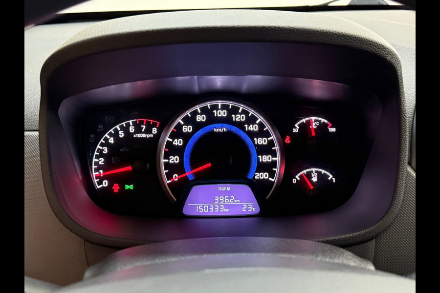 Hyundai i10 1.0i Go! 2017 | Navigatie | Cruise Control | Airco | Bluetooth
