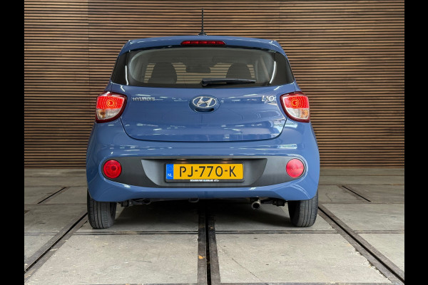 Hyundai i10 1.0i Go! 2017 | Navigatie | Cruise Control | Airco | Bluetooth
