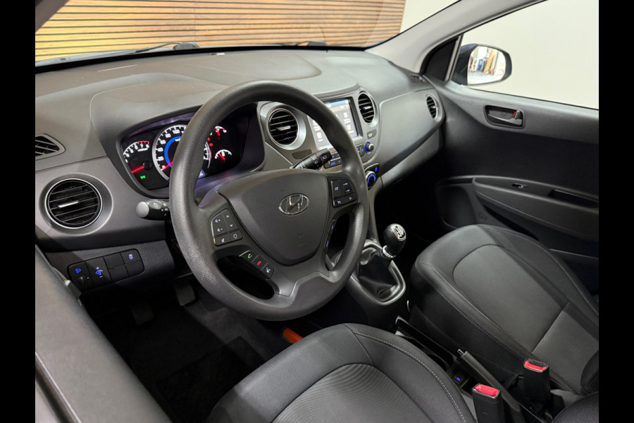 Hyundai i10 1.0i Go! 2017 | Navigatie | Cruise Control | Airco | Bluetooth