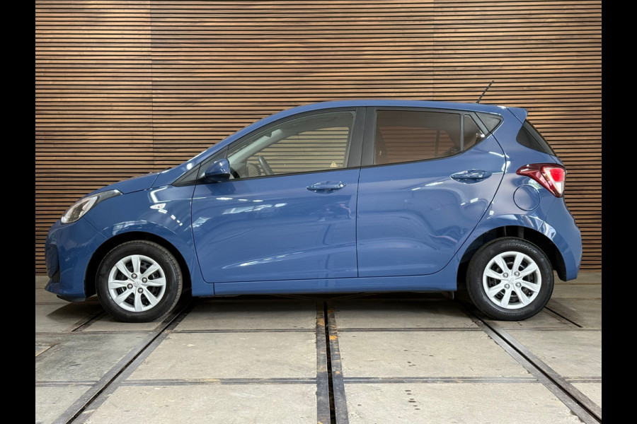 Hyundai i10 1.0i Go! 2017 | Navigatie | Cruise Control | Airco | Bluetooth