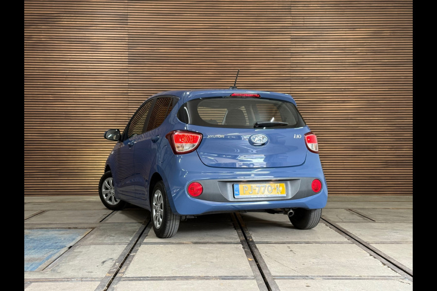 Hyundai i10 1.0i Go! 2017 | Navigatie | Cruise Control | Airco | Bluetooth
