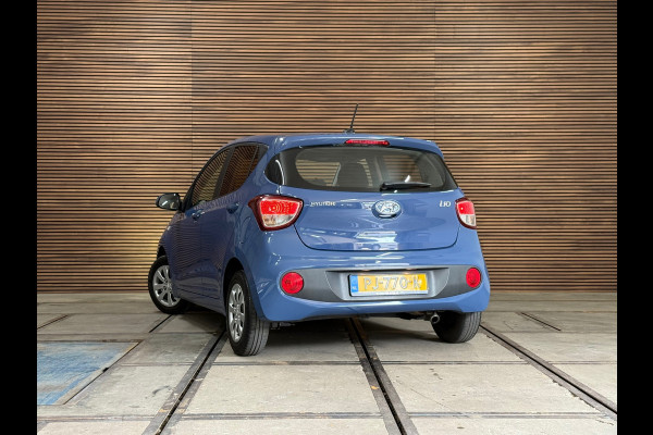 Hyundai i10 1.0i Go! 2017 | Navigatie | Cruise Control | Airco | Bluetooth