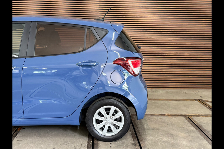 Hyundai i10 1.0i Go! 2017 | Navigatie | Cruise Control | Airco | Bluetooth