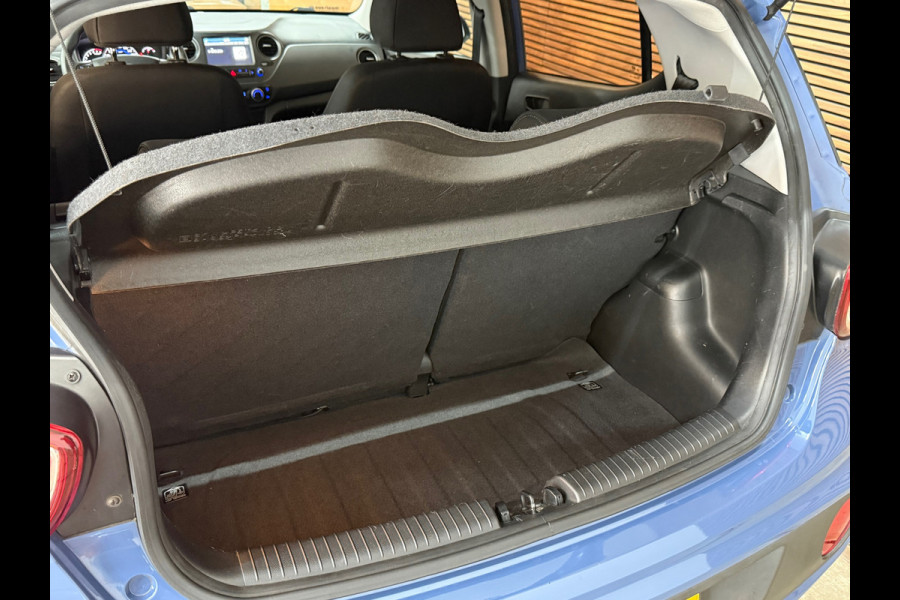 Hyundai i10 1.0i Go! 2017 | Navigatie | Cruise Control | Airco | Bluetooth