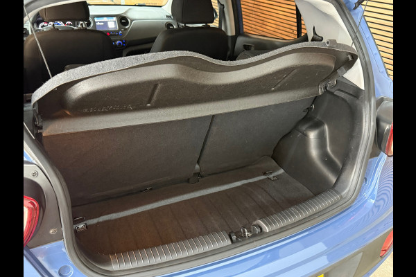Hyundai i10 1.0i Go! 2017 | Navigatie | Cruise Control | Airco | Bluetooth