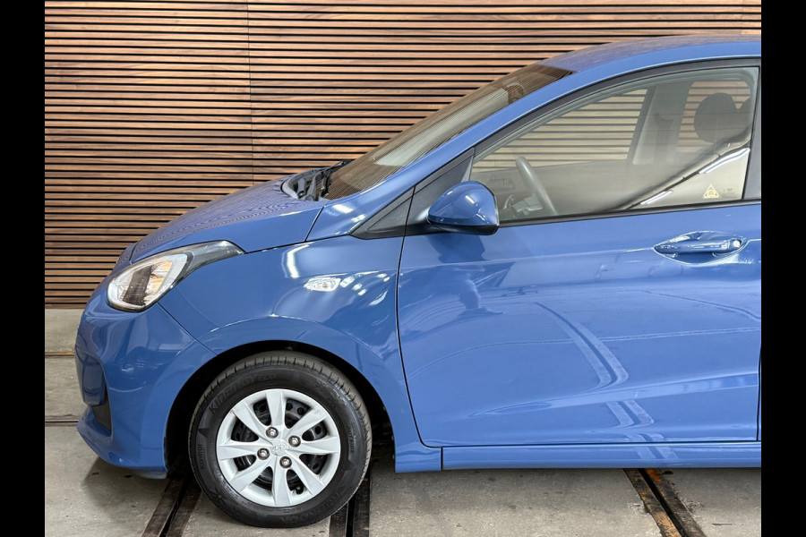 Hyundai i10 1.0i Go! 2017 | Navigatie | Cruise Control | Airco | Bluetooth