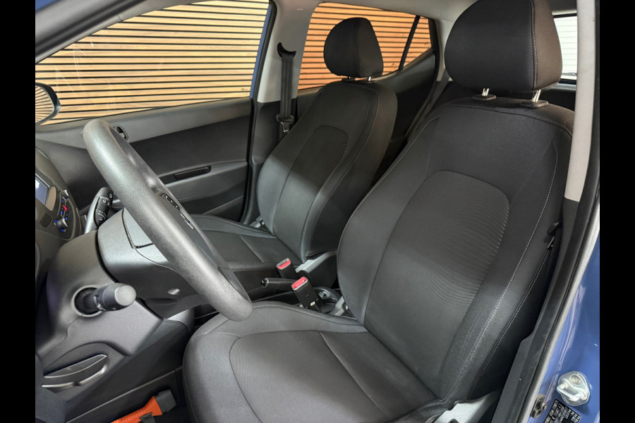 Hyundai i10 1.0i Go! 2017 | Navigatie | Cruise Control | Airco | Bluetooth