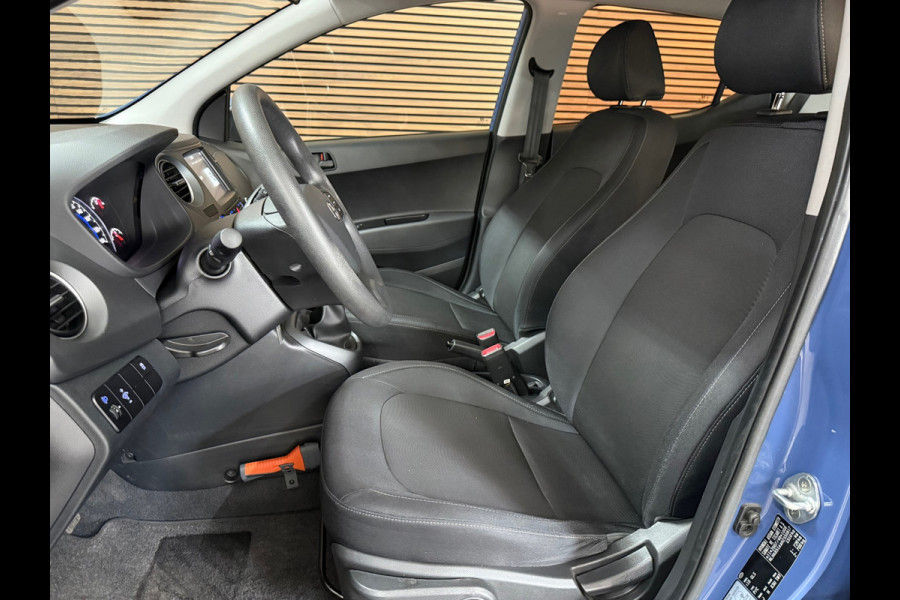 Hyundai i10 1.0i Go! 2017 | Navigatie | Cruise Control | Airco | Bluetooth