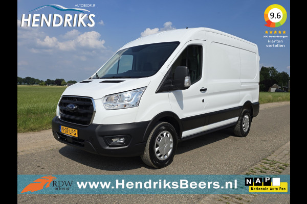 Ford Transit 350 2.0 TDCI L2 H2 - 130 Pk - Euro 6 - Airco - Cruise Control