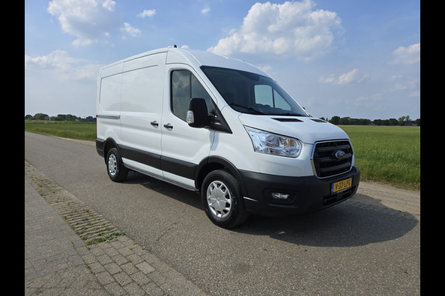 Ford Transit 350 2.0 TDCI L2 H2 - 130 Pk - Euro 6 - Airco - Cruise Control