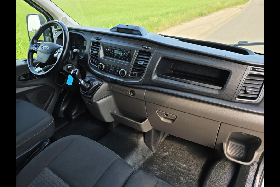 Ford Transit 350 2.0 TDCI L2 H2 - 130 Pk - Euro 6 - Airco - Cruise Control
