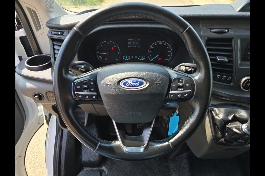 Ford Transit 350 2.0 TDCI L2 H2 - 130 Pk - Euro 6 - Airco - Cruise Control