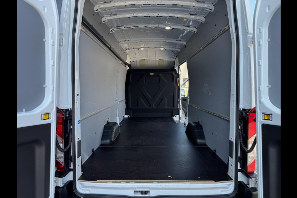 Ford Transit 350 2.0 TDCI L4H3 Trend RWD | Verlengde garantie | Navi | 360 Camera | Express Line | CarPlay | Clima | Stoelverw.