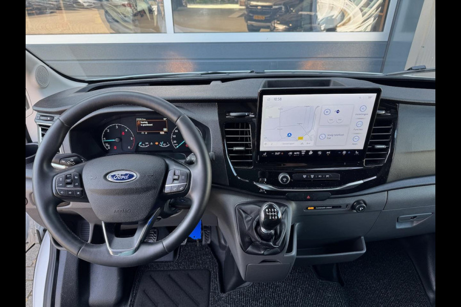 Ford Transit 350 2.0 TDCI L4H3 Trend RWD | Verlengde garantie | Navi | 360 Camera | Express Line | CarPlay | Clima | Stoelverw.