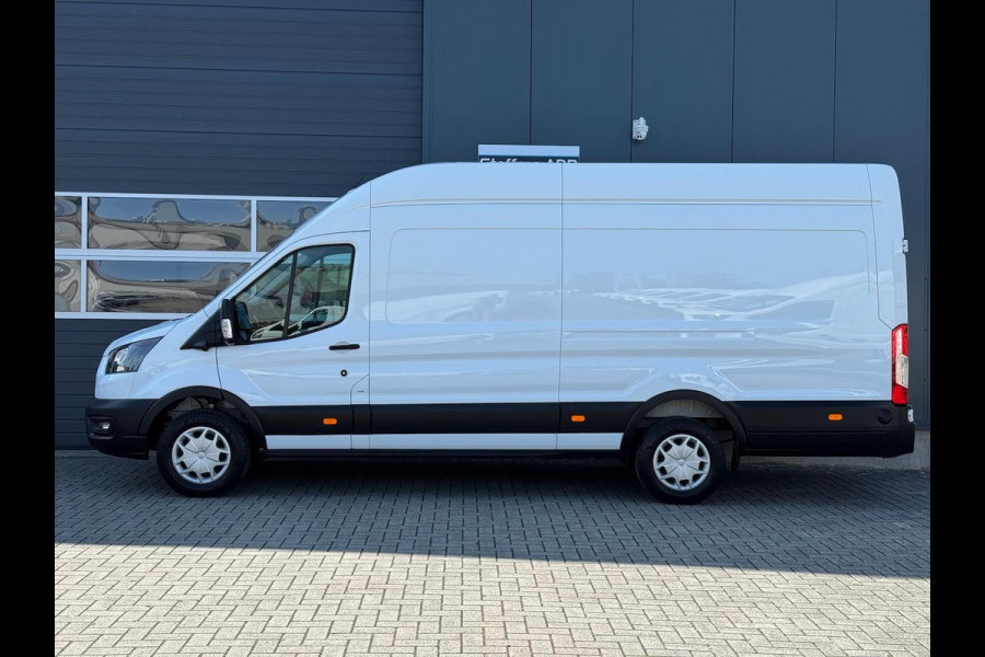 Ford Transit 350 2.0 TDCI L4H3 Trend RWD | Verlengde garantie | Navi | 360 Camera | Express Line | CarPlay | Clima | Stoelverw.