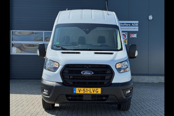 Ford Transit 350 2.0 TDCI L4H3 Trend RWD | Verlengde garantie | Navi | 360 Camera | Express Line | CarPlay | Clima | Stoelverw.