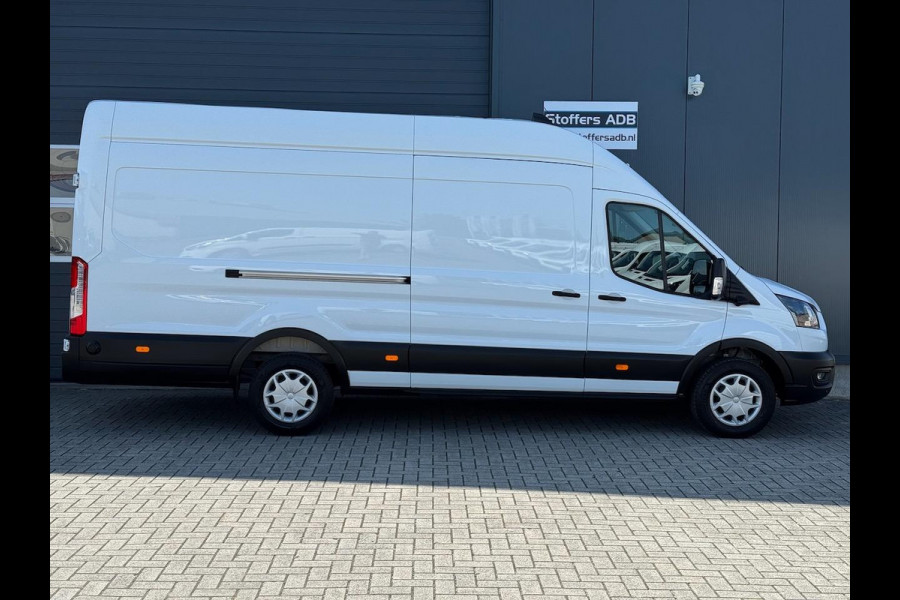 Ford Transit 350 2.0 TDCI L4H3 Trend RWD | Verlengde garantie | Navi | 360 Camera | Express Line | CarPlay | Clima | Stoelverw.