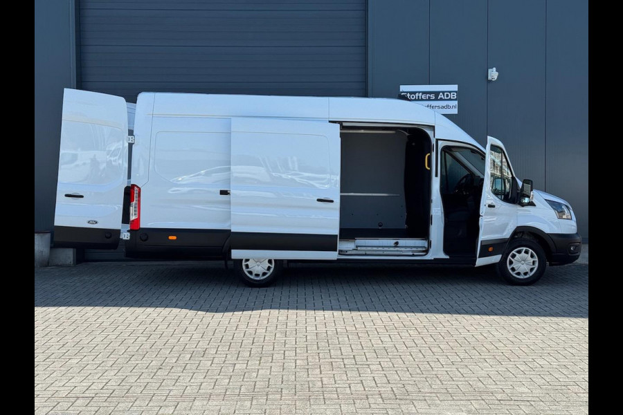 Ford Transit 350 2.0 TDCI L4H3 Trend RWD | Verlengde garantie | Navi | 360 Camera | Express Line | CarPlay | Clima | Stoelverw.