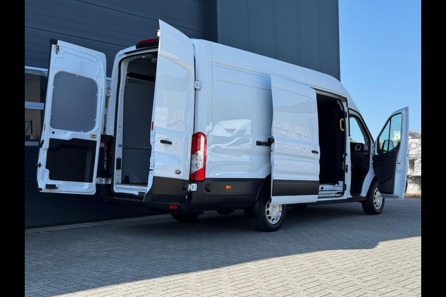 Ford Transit 350 2.0 TDCI L4H3 Trend RWD | Verlengde garantie | Navi | 360 Camera | Express Line | CarPlay | Clima | Stoelverw.