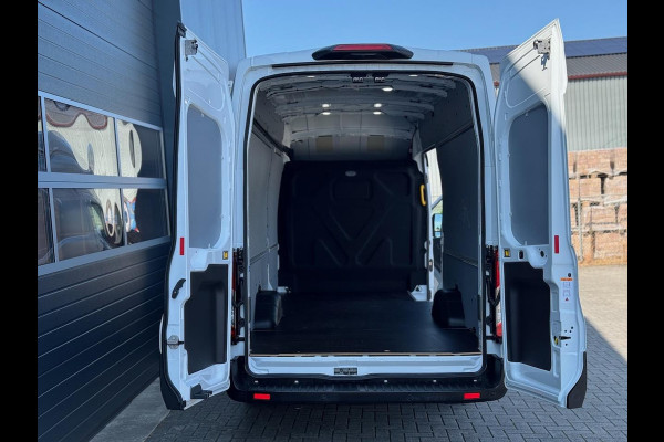 Ford Transit 350 2.0 TDCI L4H3 Trend RWD | Verlengde garantie | Navi | 360 Camera | Express Line | CarPlay | Clima | Stoelverw.