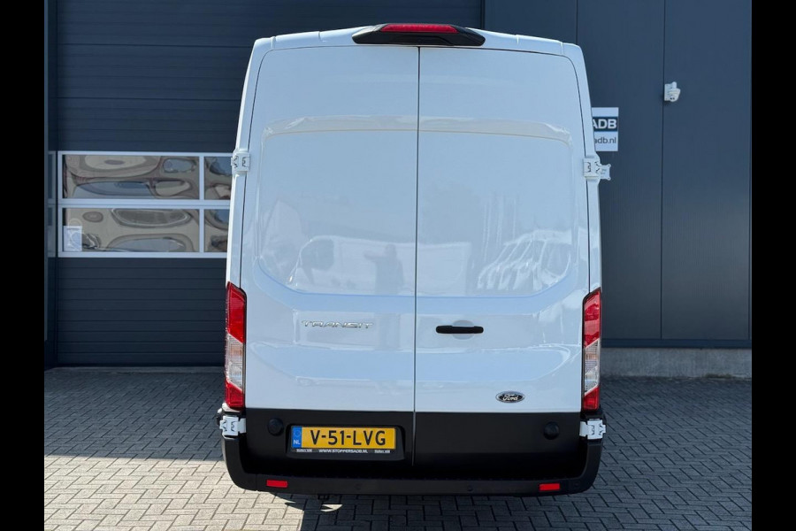 Ford Transit 350 2.0 TDCI L4H3 Trend RWD | Verlengde garantie | Navi | 360 Camera | Express Line | CarPlay | Clima | Stoelverw.