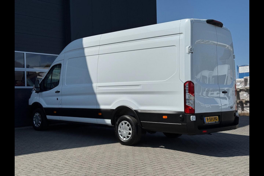 Ford Transit 350 2.0 TDCI L4H3 Trend RWD | Verlengde garantie | Navi | 360 Camera | Express Line | CarPlay | Clima | Stoelverw.