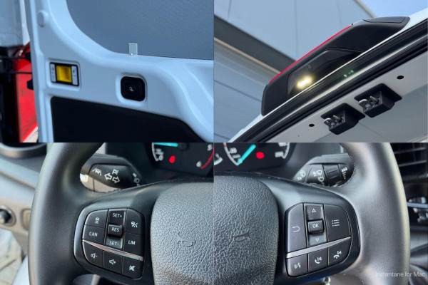 Ford Transit 350 2.0 TDCI L4H3 Trend RWD | Verlengde garantie | Navi | 360 Camera | Express Line | CarPlay | Clima | Stoelverw.