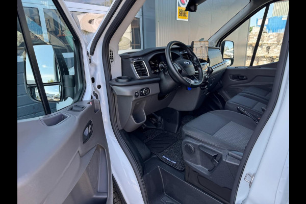 Ford Transit 350 2.0 TDCI L4H3 Trend RWD | Verlengde garantie | Navi | 360 Camera | Express Line | CarPlay | Clima | Stoelverw.