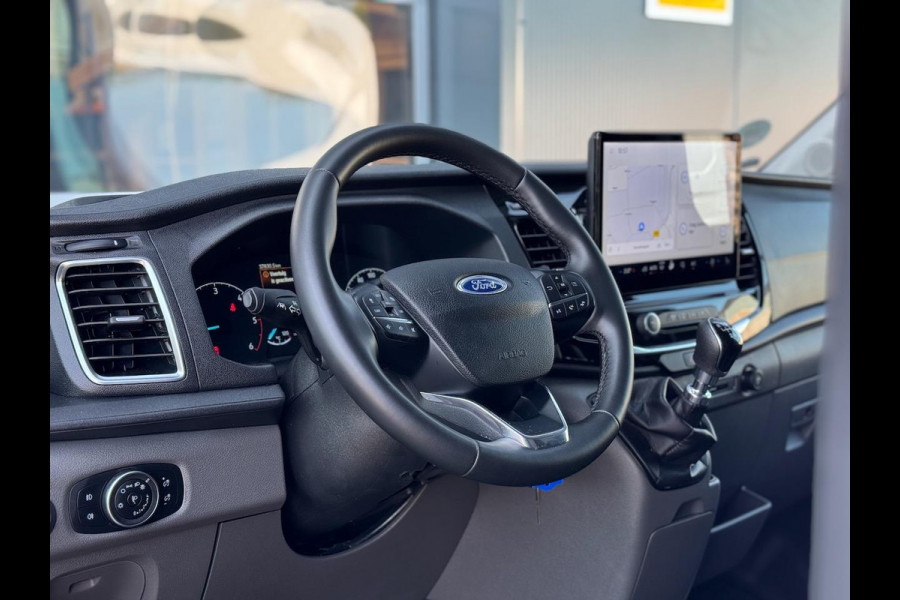 Ford Transit 350 2.0 TDCI L4H3 Trend RWD | Verlengde garantie | Navi | 360 Camera | Express Line | CarPlay | Clima | Stoelverw.