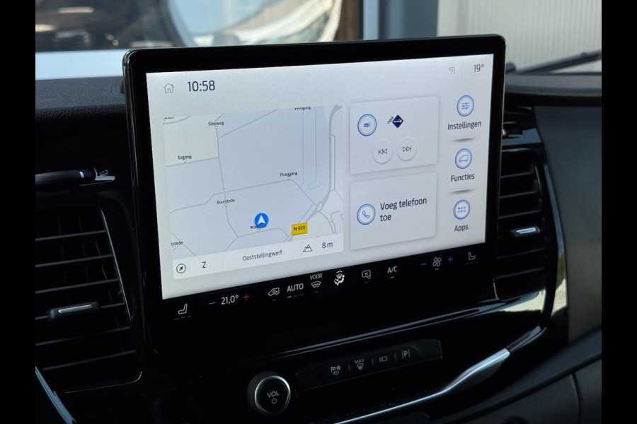 Ford Transit 350 2.0 TDCI L4H3 Trend RWD | Verlengde garantie | Navi | 360 Camera | Express Line | CarPlay | Clima | Stoelverw.