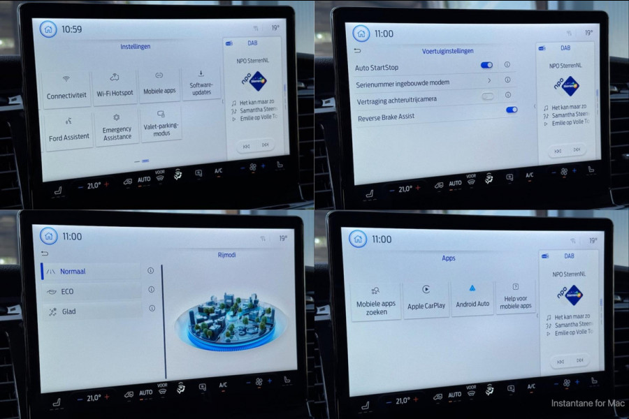 Ford Transit 350 2.0 TDCI L4H3 Trend RWD | Verlengde garantie | Navi | 360 Camera | Express Line | CarPlay | Clima | Stoelverw.
