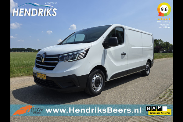 Renault Trafic 2.0 Blue dCi 130 T30 L2 H1 - 130 Pk - Euro 6 - Navi - R-Link - Airco