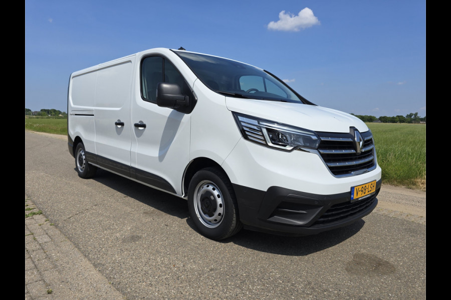 Renault Trafic 2.0 Blue dCi 130 T30 L2 H1 - 130 Pk - Euro 6 - Navi - R-Link - Airco