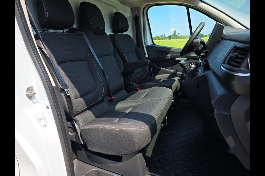 Renault Trafic 2.0 Blue dCi 130 T30 L2 H1 - 130 Pk - Euro 6 - Navi - R-Link - Airco