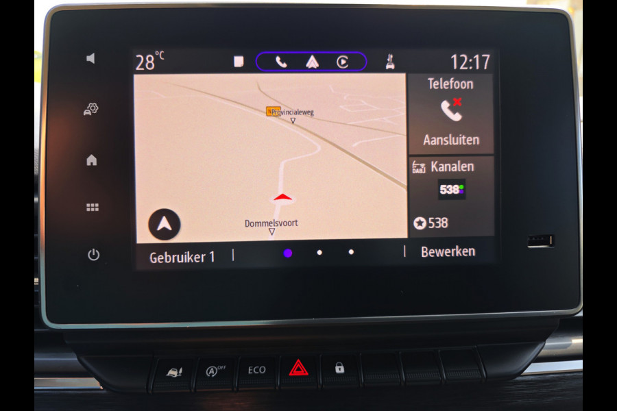 Renault Trafic 2.0 Blue dCi 130 T30 L2 H1 - 130 Pk - Euro 6 - Navi - R-Link - Airco