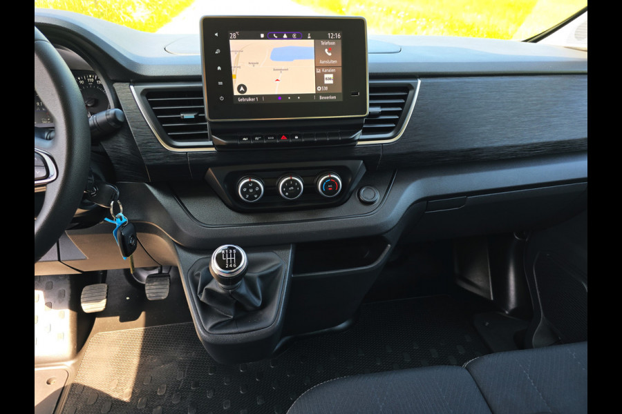Renault Trafic 2.0 Blue dCi 130 T30 L2 H1 - 130 Pk - Euro 6 - Navi - R-Link - Airco