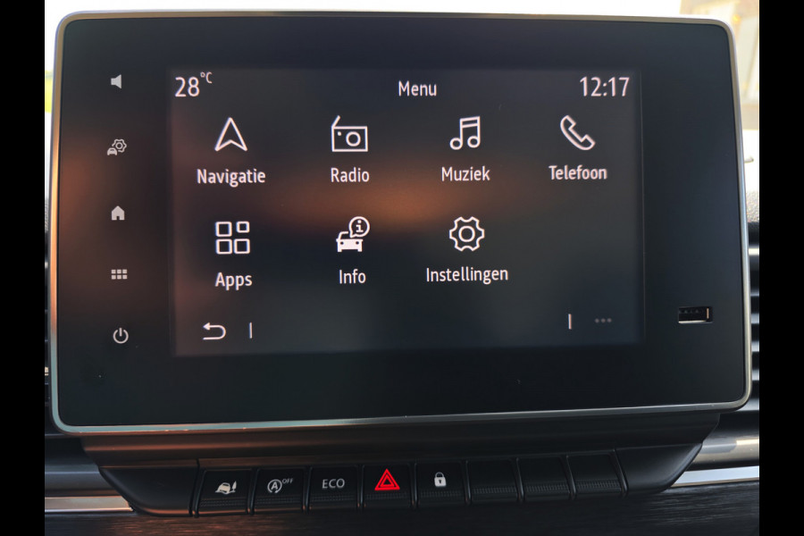 Renault Trafic 2.0 Blue dCi 130 T30 L2 H1 - 130 Pk - Euro 6 - Navi - R-Link - Airco