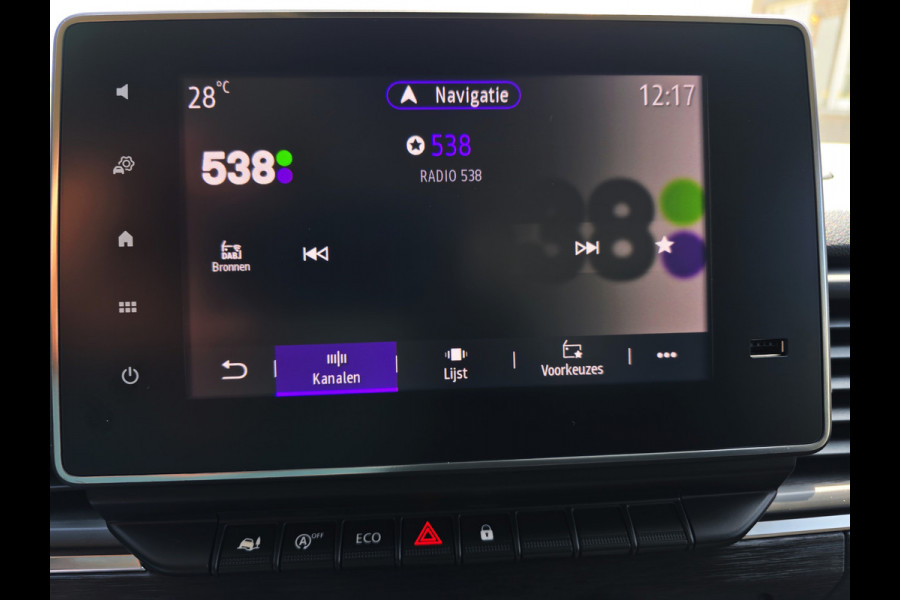 Renault Trafic 2.0 Blue dCi 130 T30 L2 H1 - 130 Pk - Euro 6 - Navi - R-Link - Airco