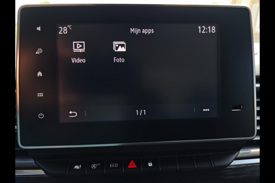 Renault Trafic 2.0 Blue dCi 130 T30 L2 H1 - 130 Pk - Euro 6 - Navi - R-Link - Airco