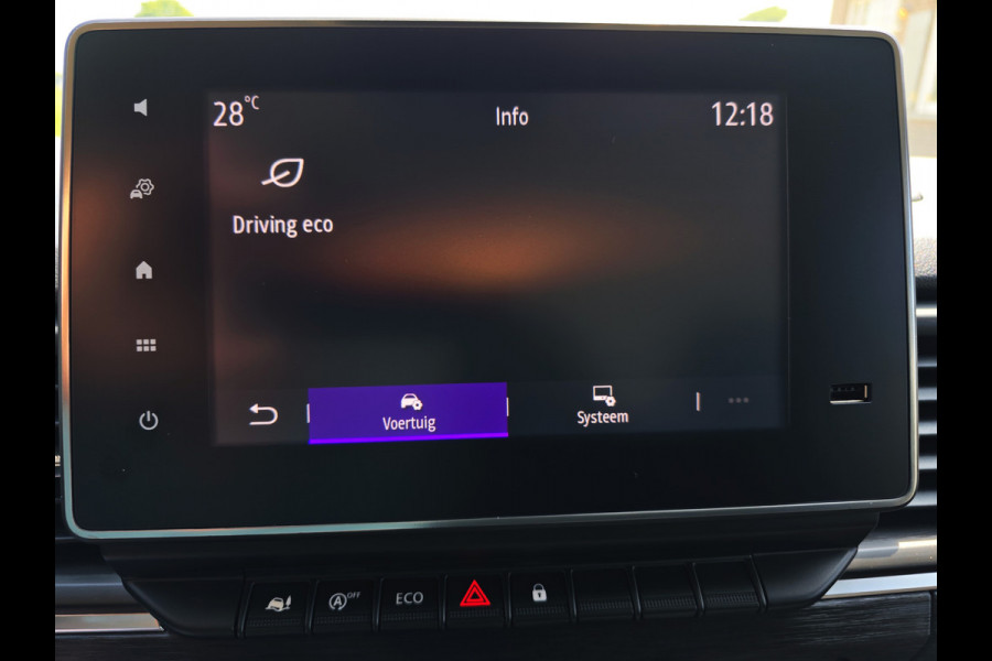 Renault Trafic 2.0 Blue dCi 130 T30 L2 H1 - 130 Pk - Euro 6 - Navi - R-Link - Airco