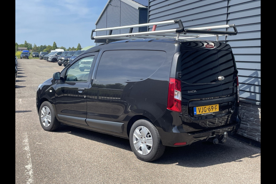 Dacia Dokker 1.5 Blue dCi 90 PK Solid Imperiaal / Trekhaak